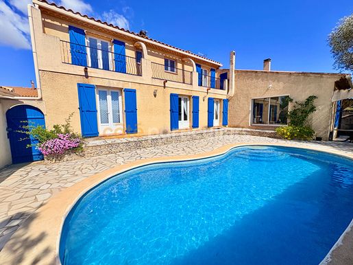 Maison 7 pièces 245 m² · à Cuxac-d'Aude · 245 m² · 444 990 €