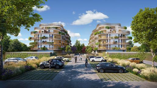 Appartement 4 pièces 127 m² · à Narbonne · 127 m² · 624 900 €