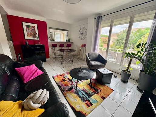 Appartement 4 pièces 78 m² · à Narbonne · 78 m² · 166 950 €