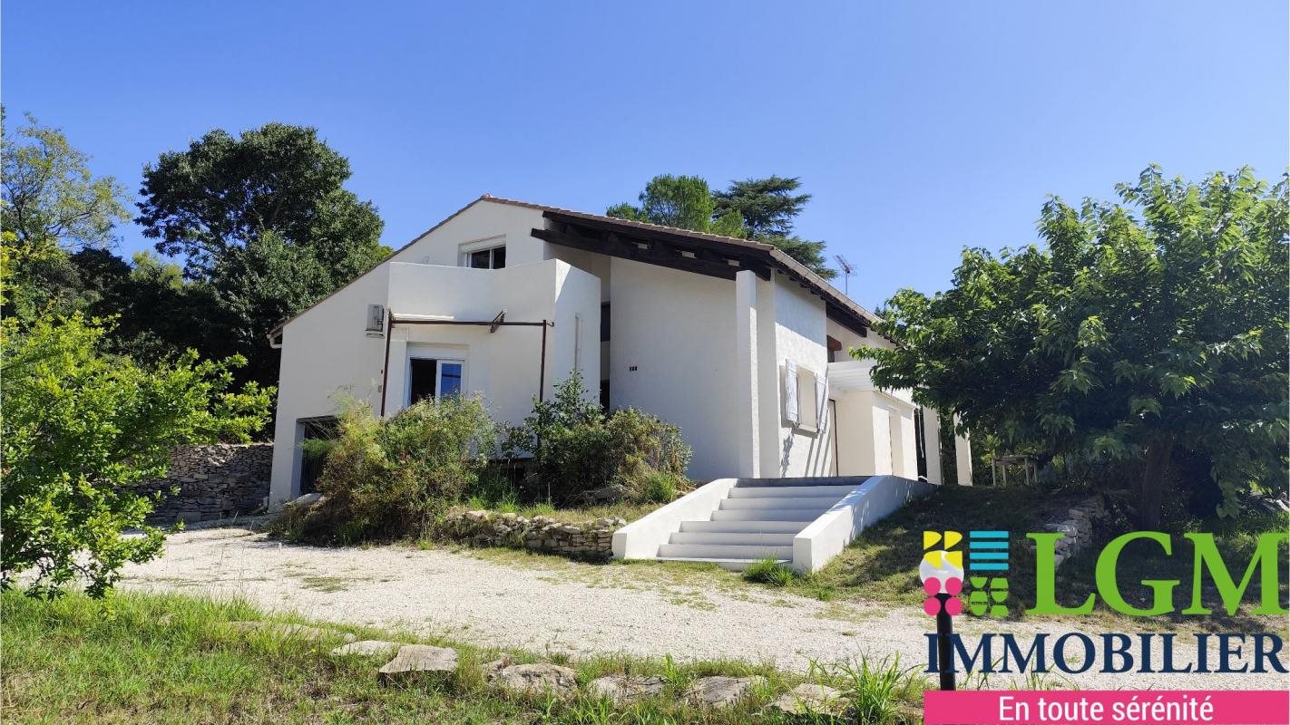 Maison à vendre, 140m², Nages-et-Solorgues
