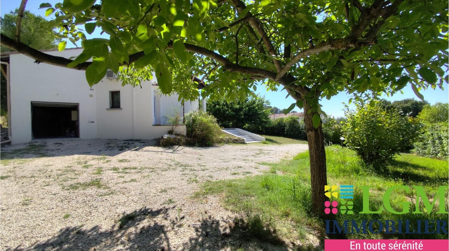 Maison à vendre, 140m², Nages-et-Solorgues