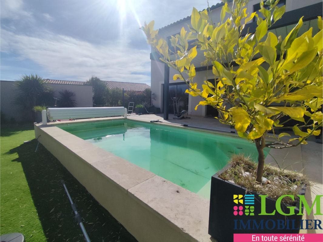Maison à vendre, 134m², Caveirac