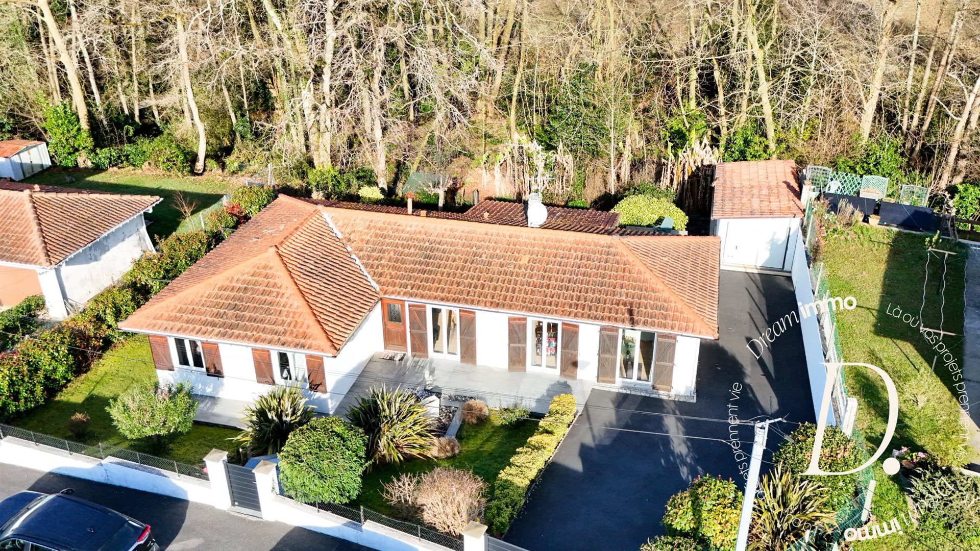 Maison à vendre, 122m², Saint-Martin-de-Seignanx