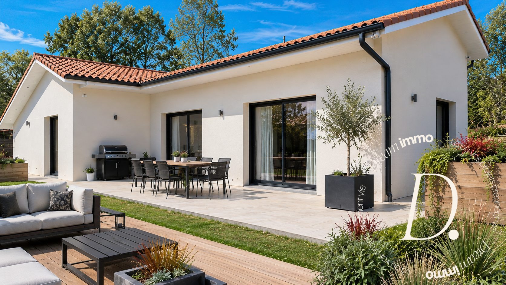 Maison à vendre, 136m², Saint-Martin-de-Hinx