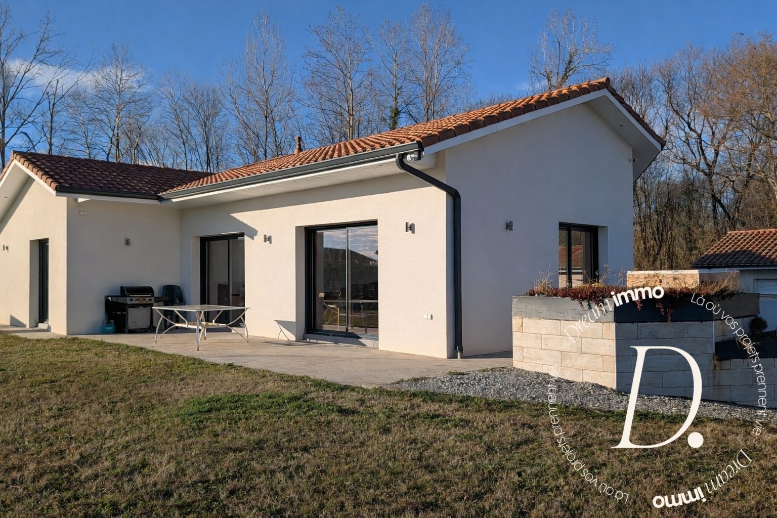 Maison à vendre, 136m², Saint-Martin-de-Hinx