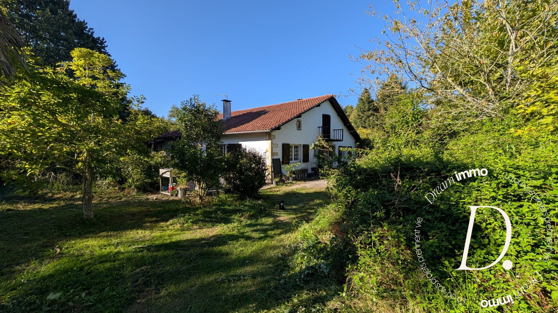 Maison à vendre, 256m², Sainte-Marie-de-Gosse