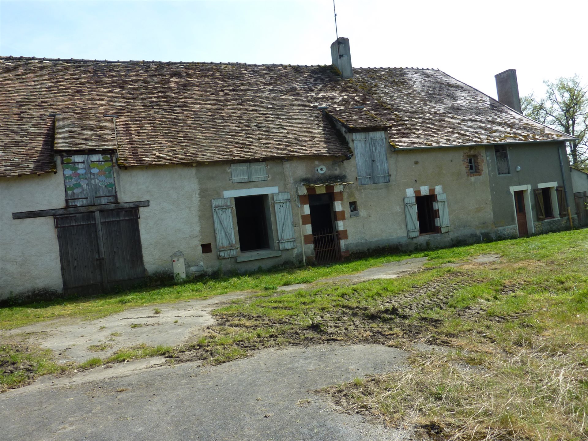 Maison à vendre, 150m², Coulonges-les-Hérolles
