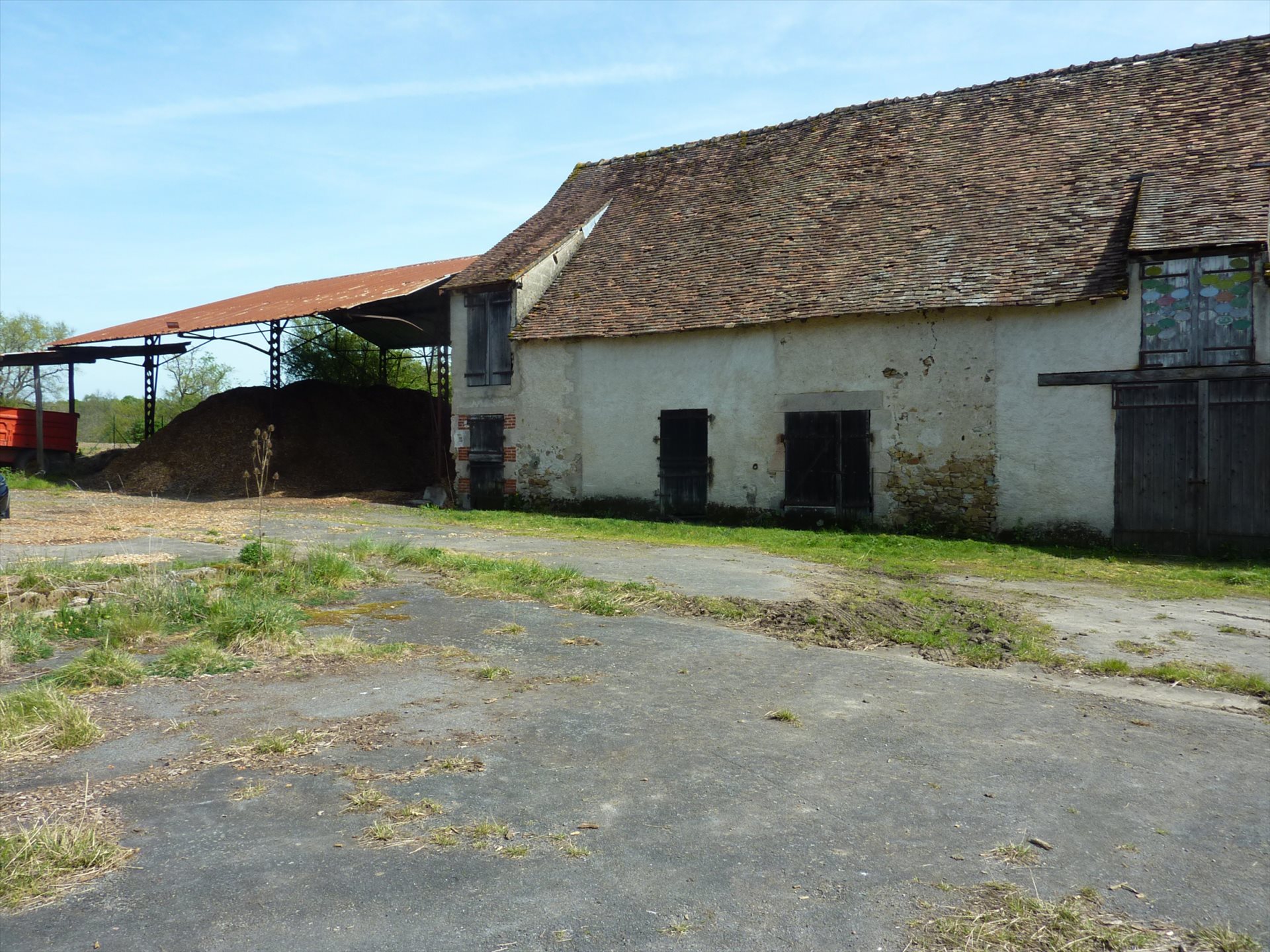Maison à vendre, 150m², Coulonges-les-Hérolles