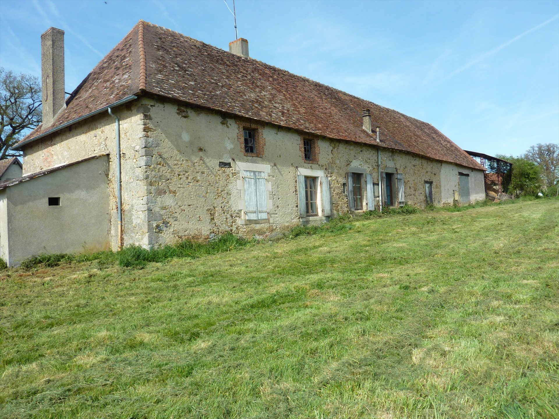 Maison à vendre, 150m², Coulonges-les-Hérolles