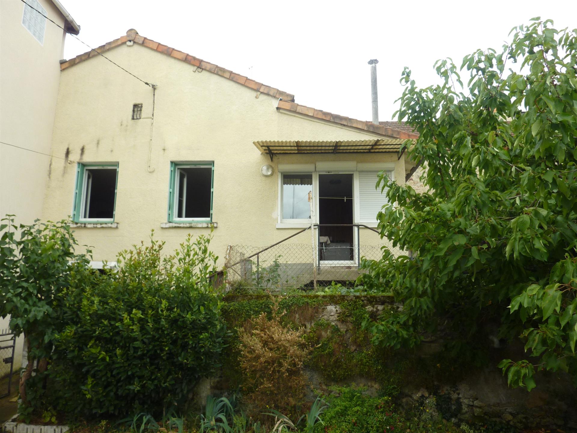 Appartement à vendre, 60m², Montmorillon