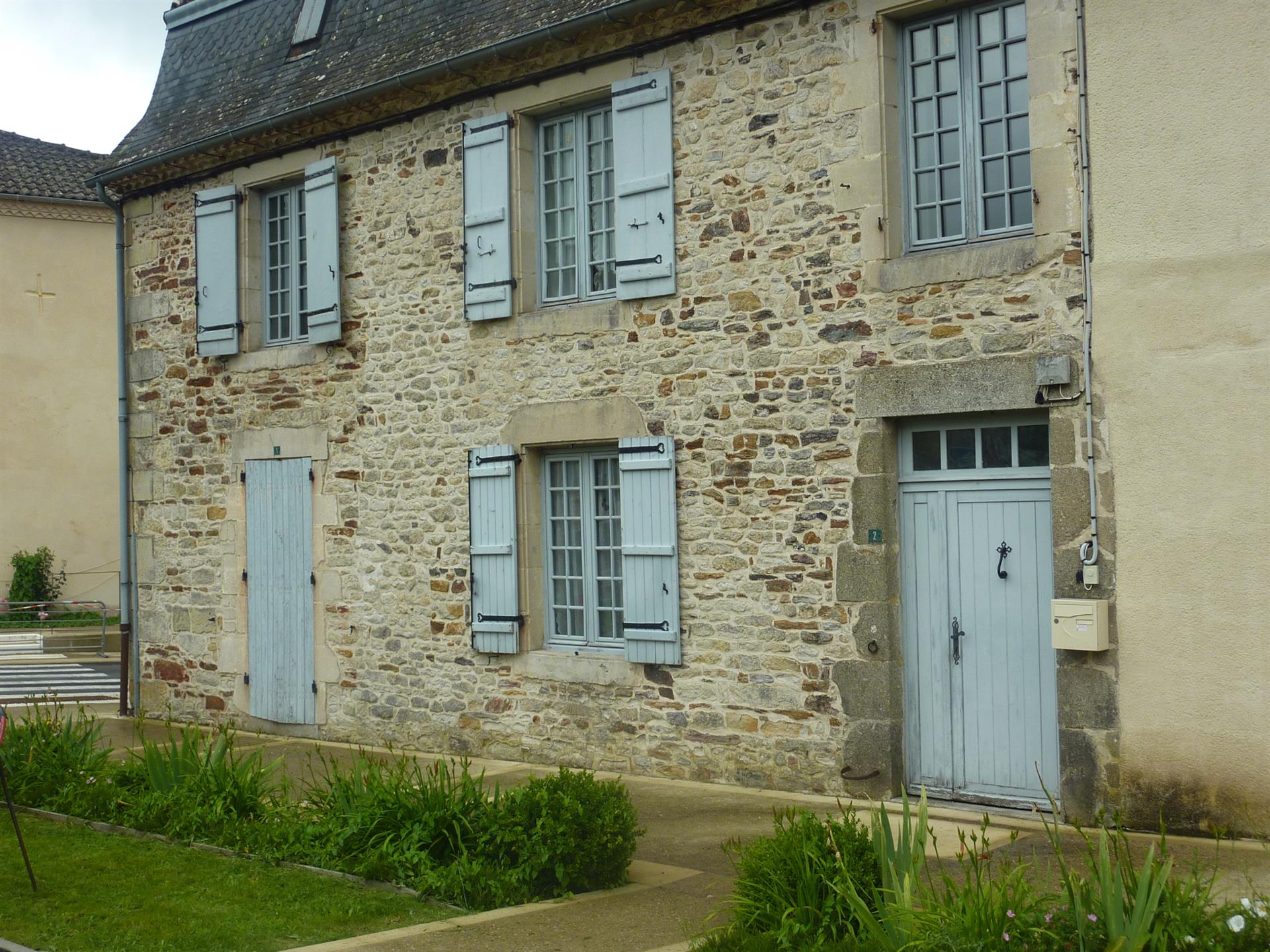 Maison à vendre, 125m², Bussière-Poitevine