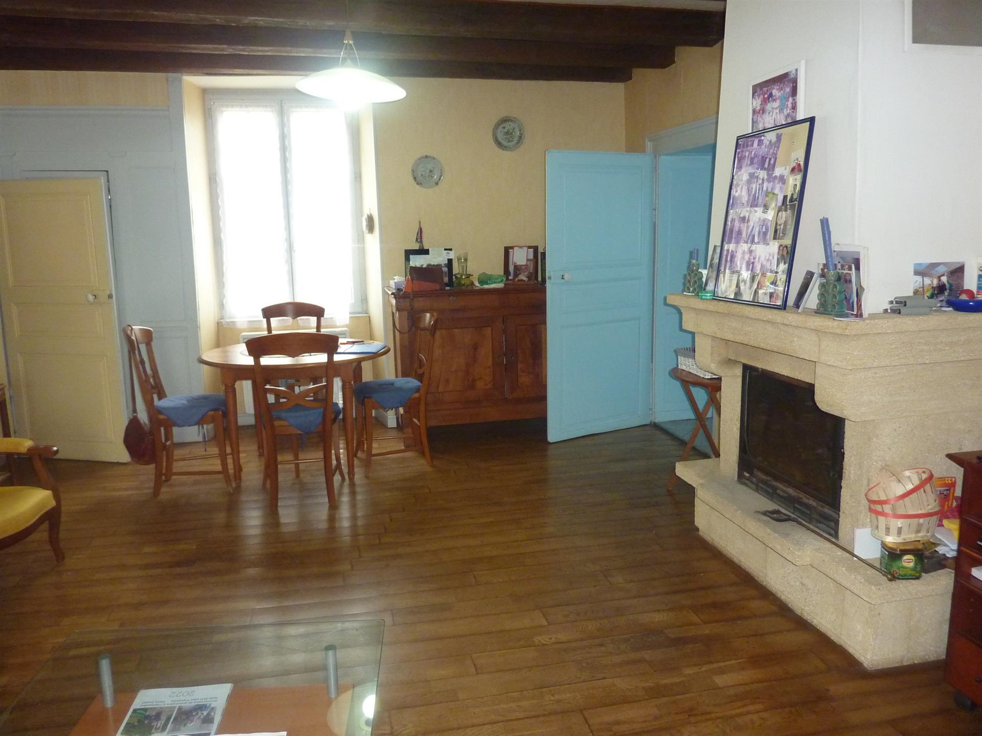 Maison à vendre, 125m², Bussière-Poitevine