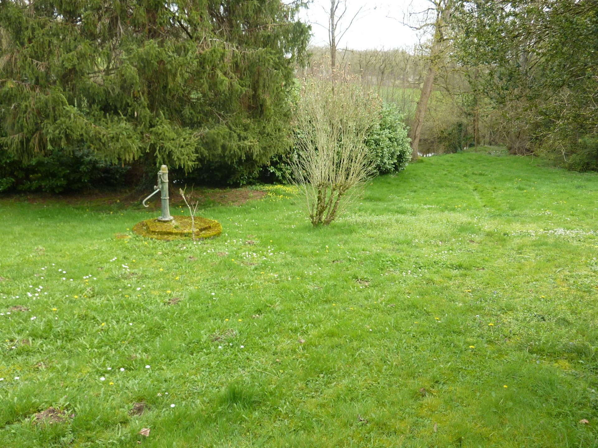 Maison à vendre, 103m², Brigueil-le-Chantre