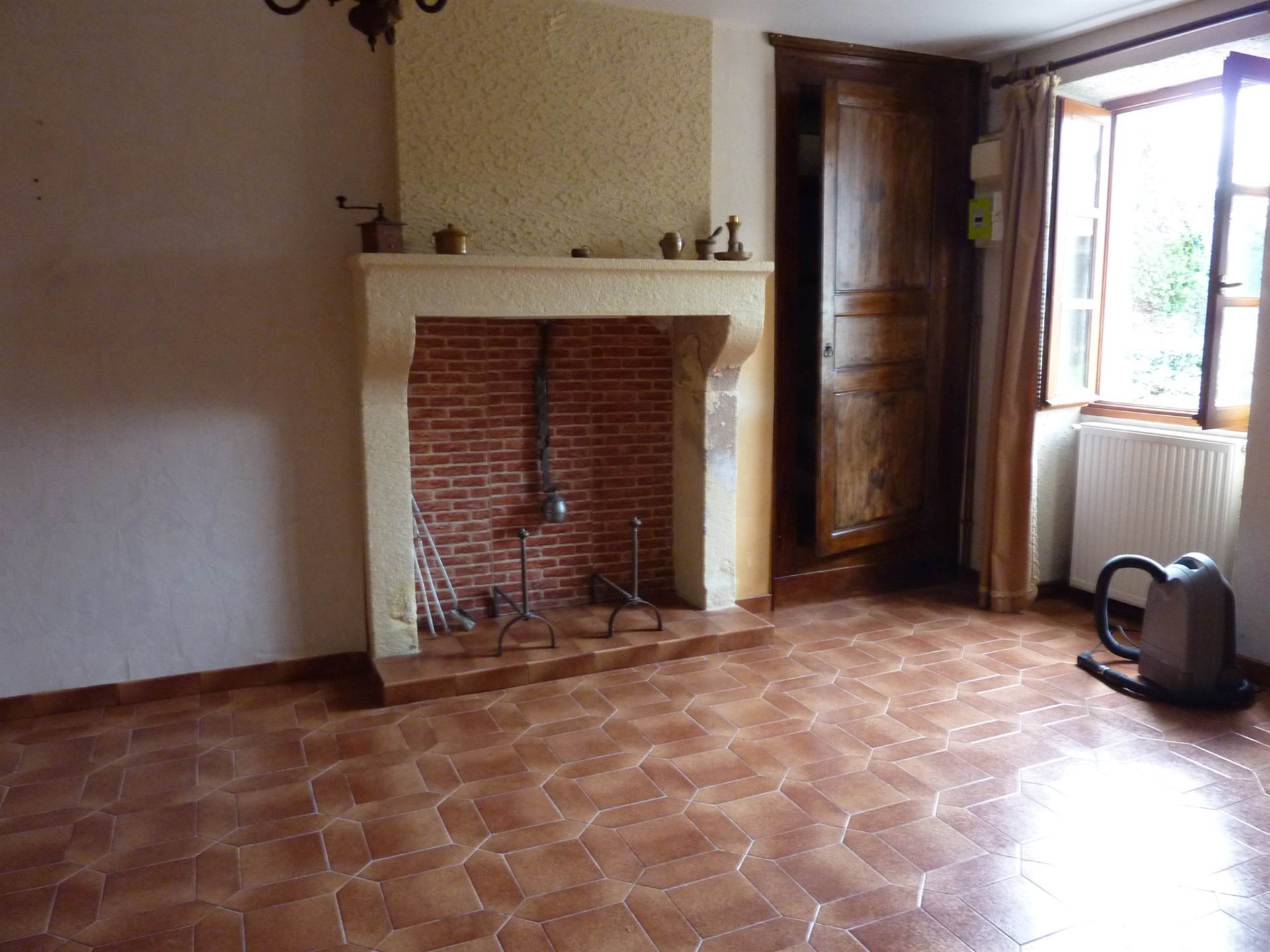 Maison à vendre, 103m², Brigueil-le-Chantre