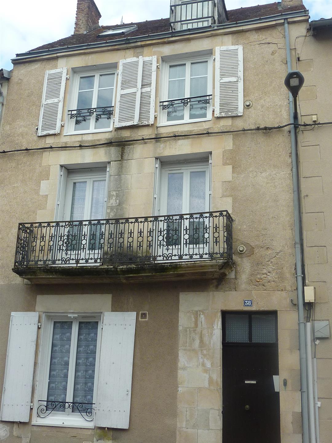 Maison à vendre, 122m², Montmorillon
