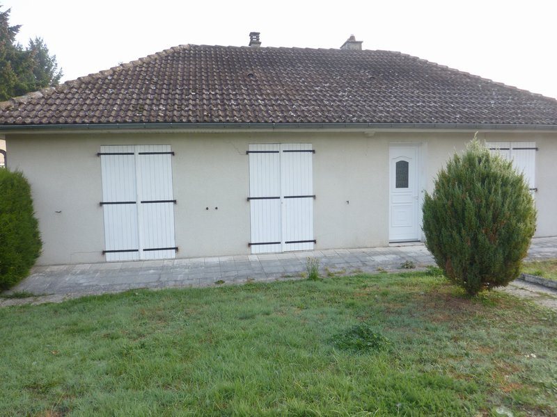 Maison à vendre, 95m², Saulgé