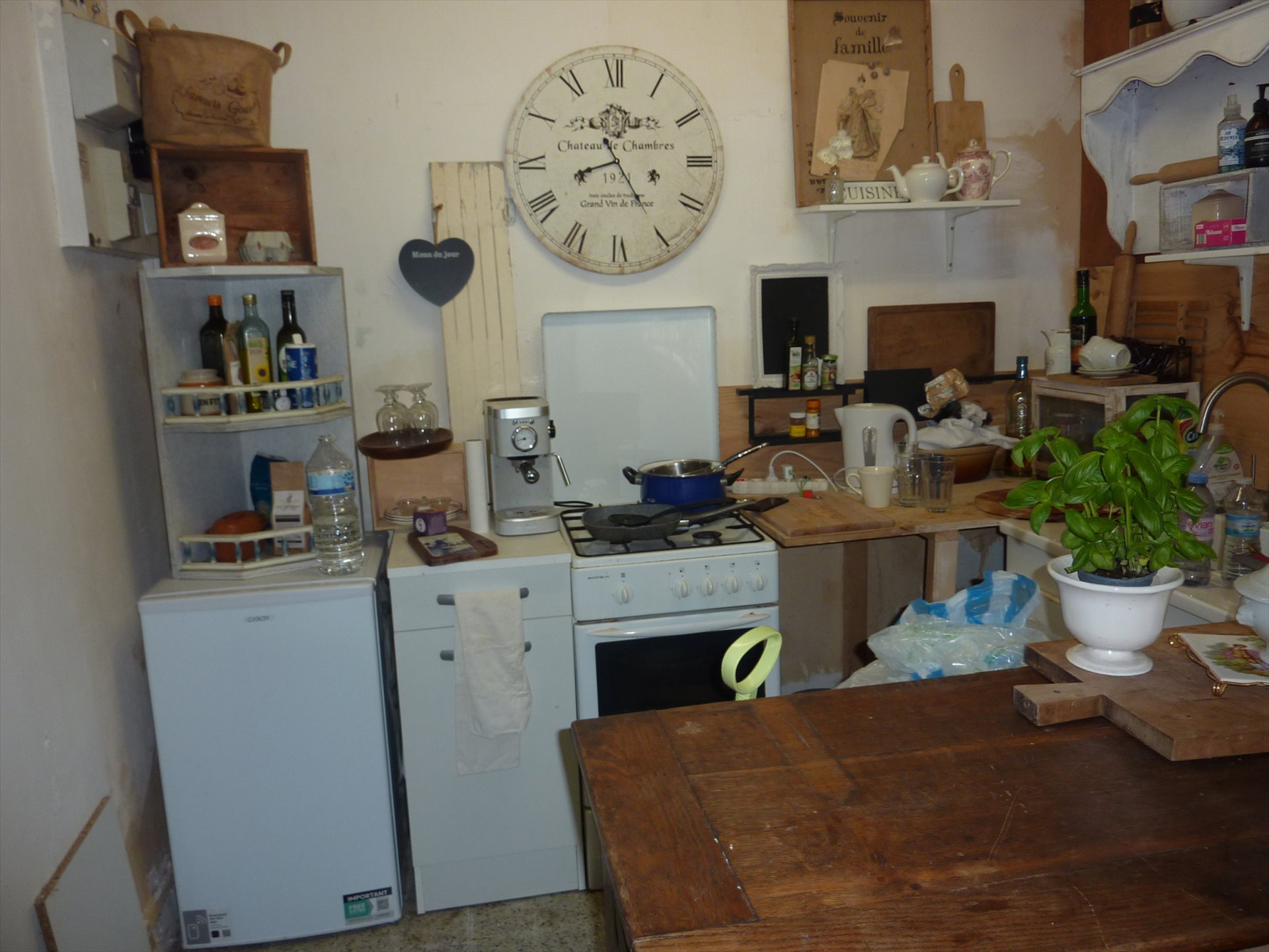 Maison à vendre, 83m², La Trimouille