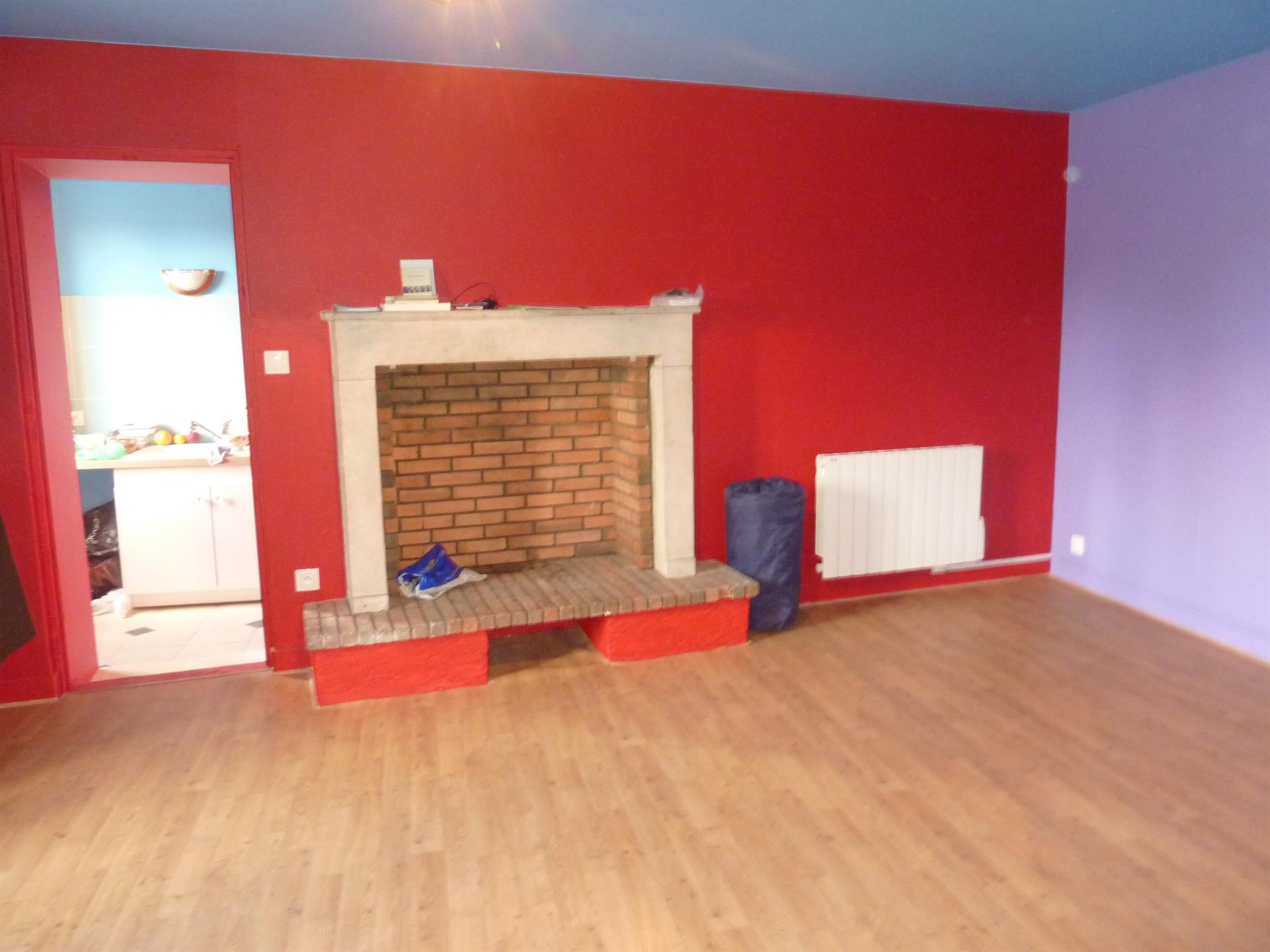 Maison à vendre, 90m², Montmorillon