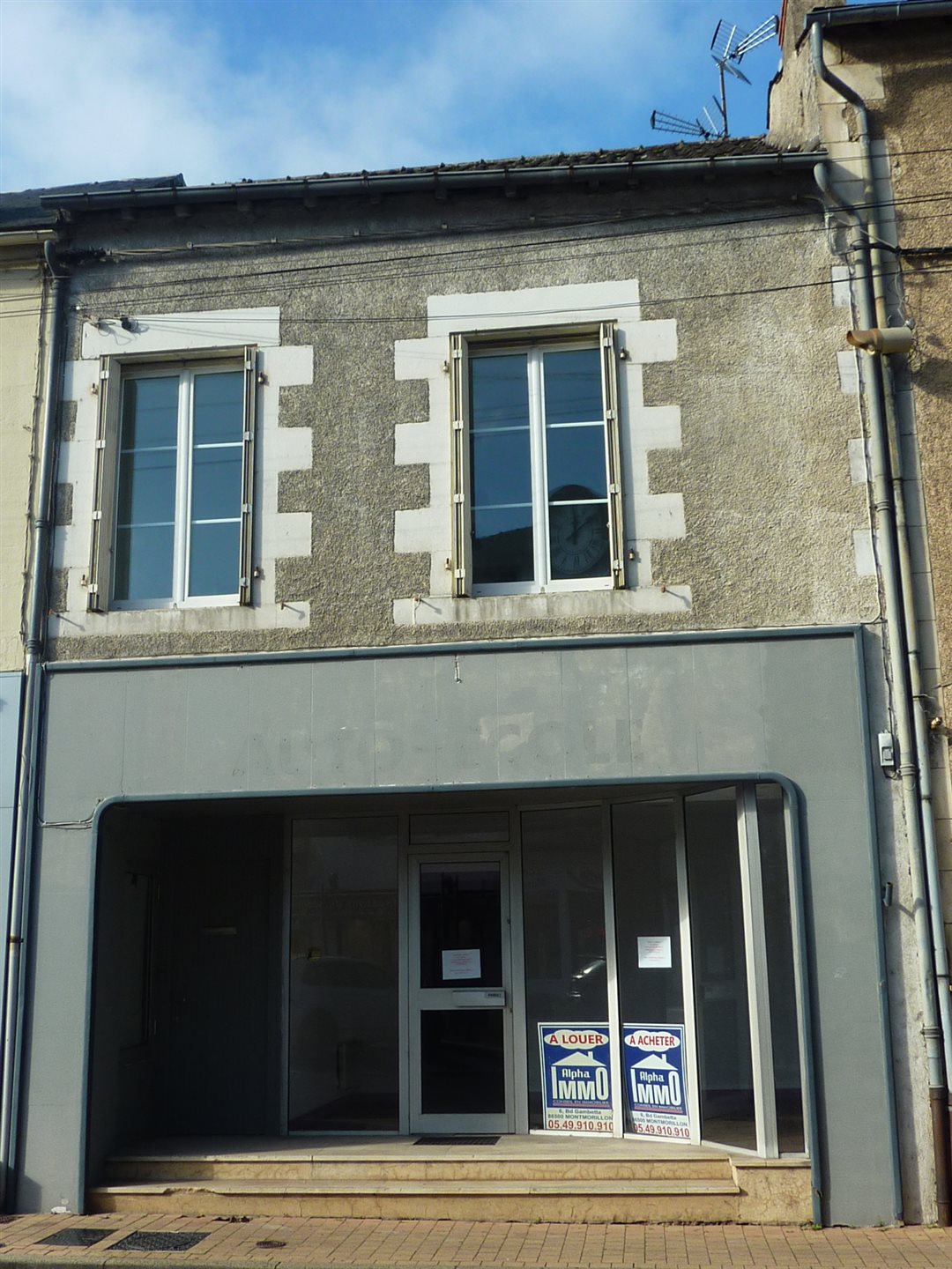 Maison à vendre, 95m², Montmorillon