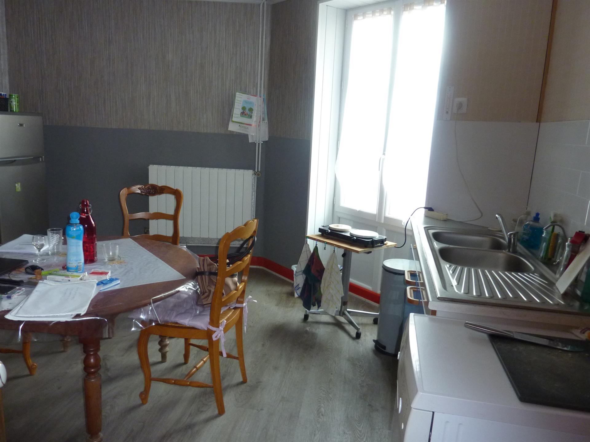 Maison à vendre, 109m², Montmorillon