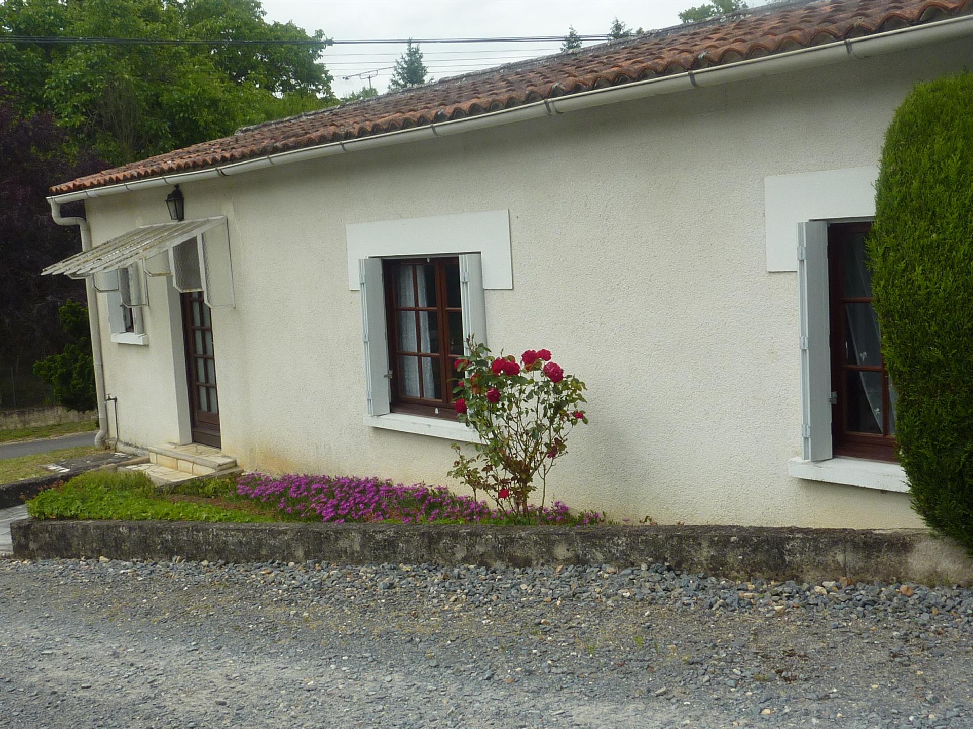 Maison à vendre, 47m², Montmorillon