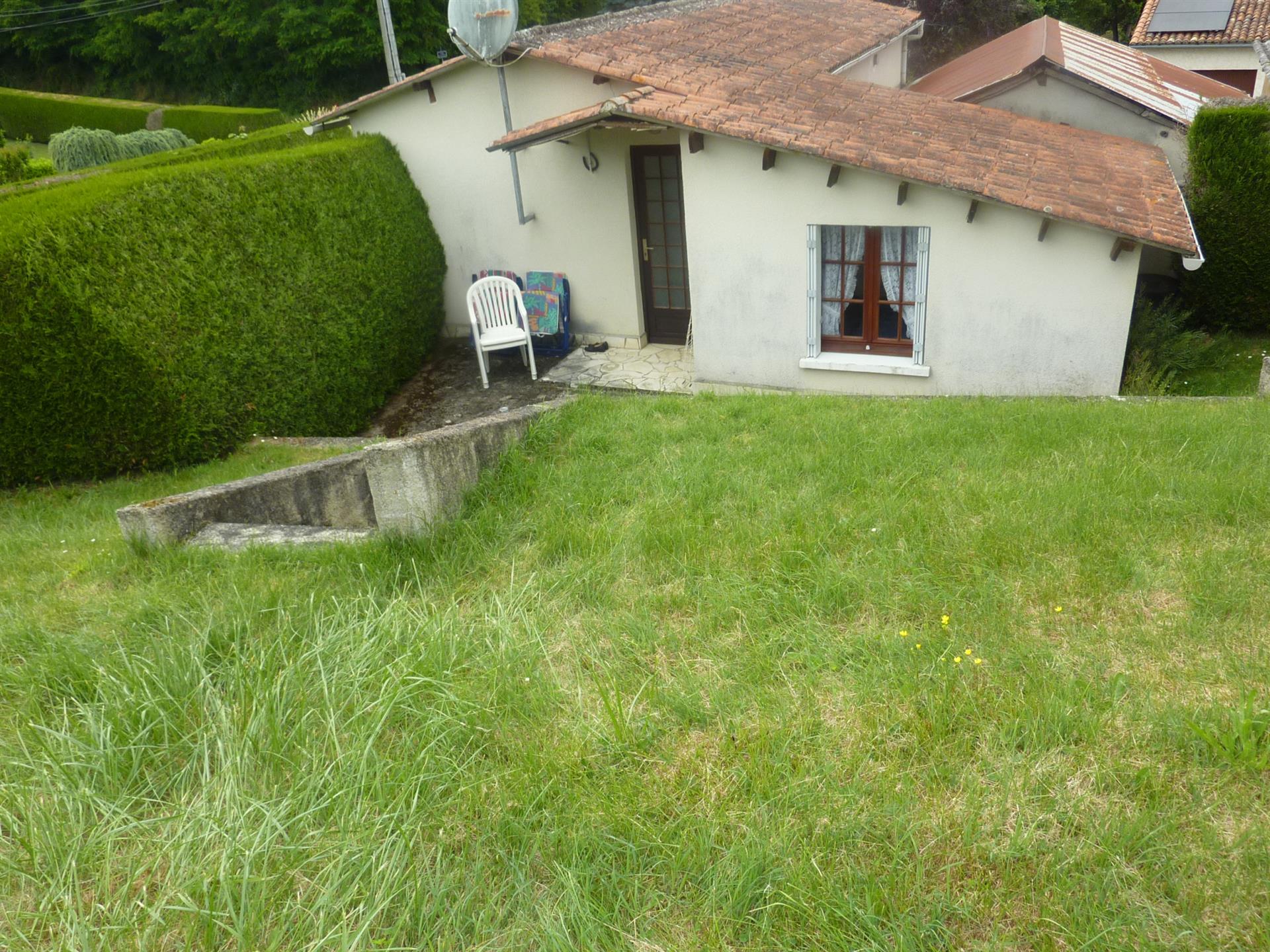 Maison à vendre, 47m², Montmorillon