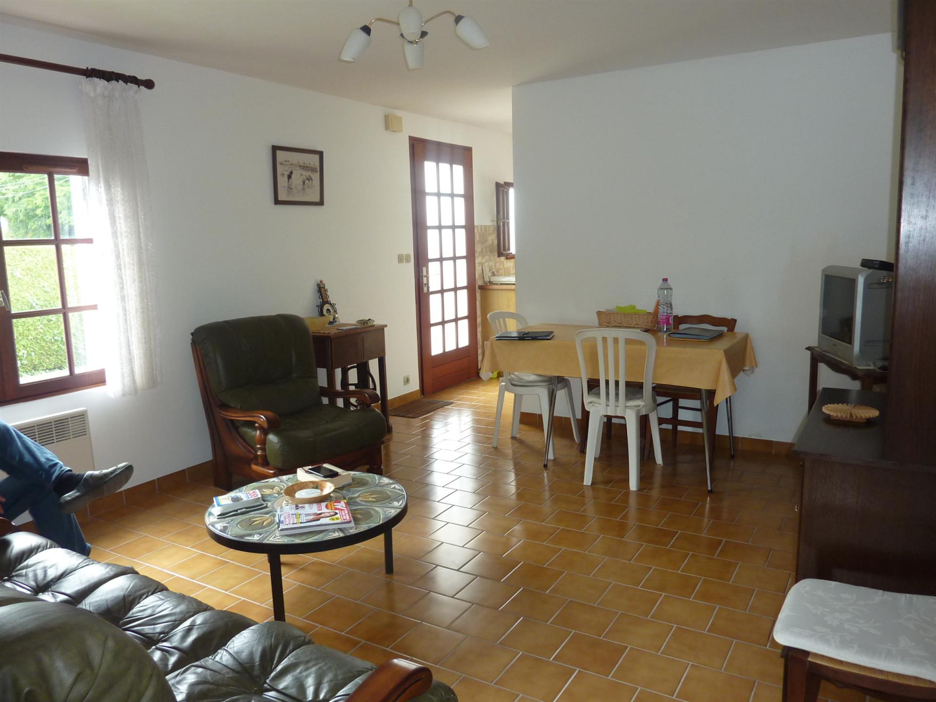 Maison à vendre, 47m², Montmorillon