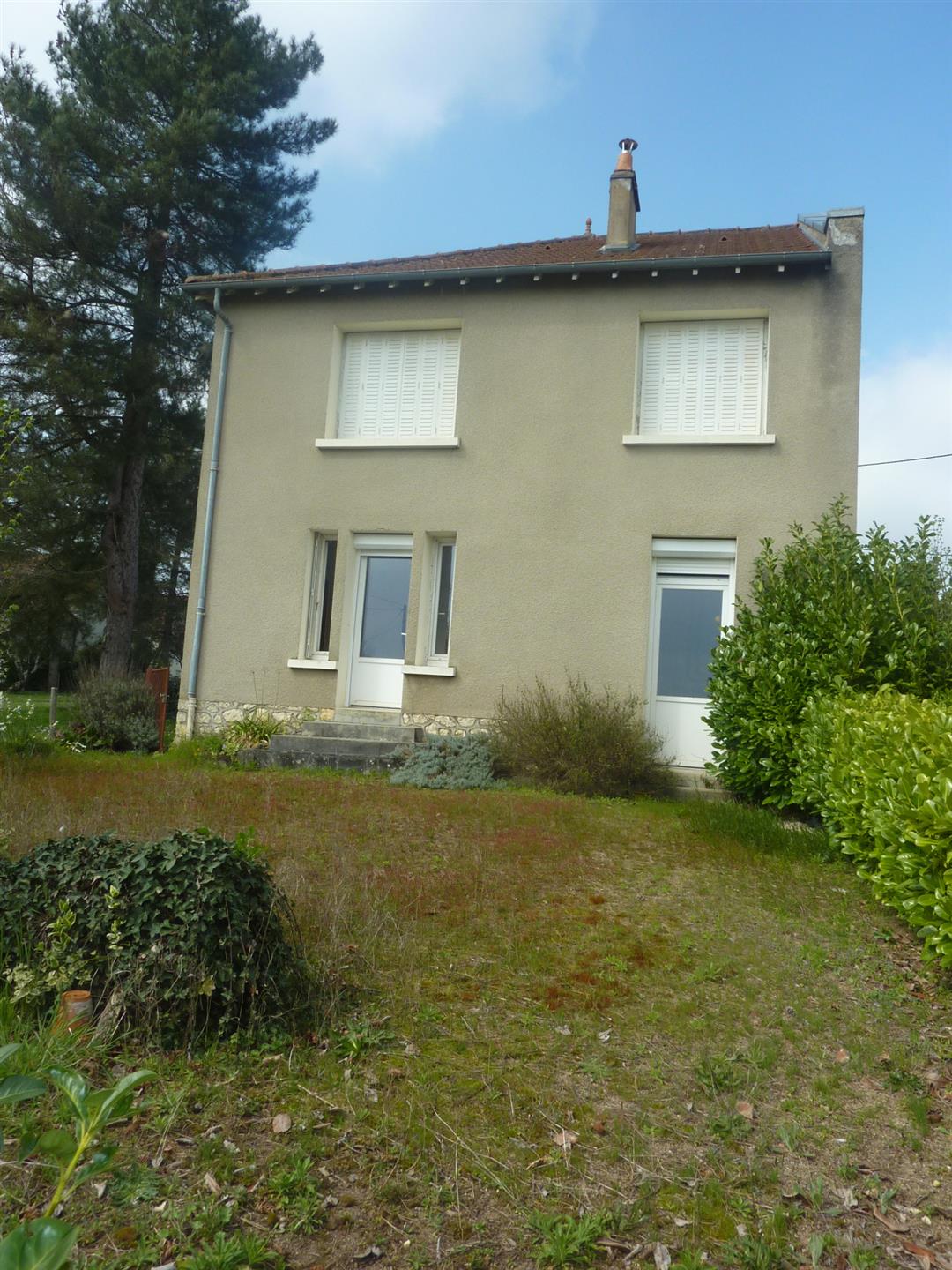 Maison à vendre, 103m², Montmorillon
