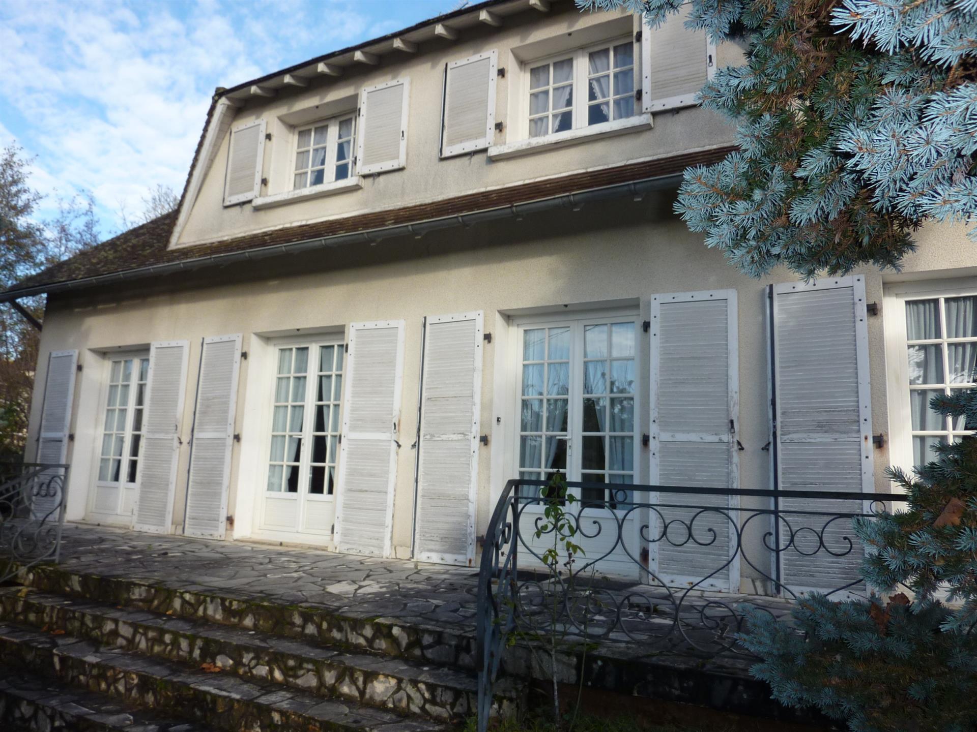 Maison à vendre, 90m², Montmorillon