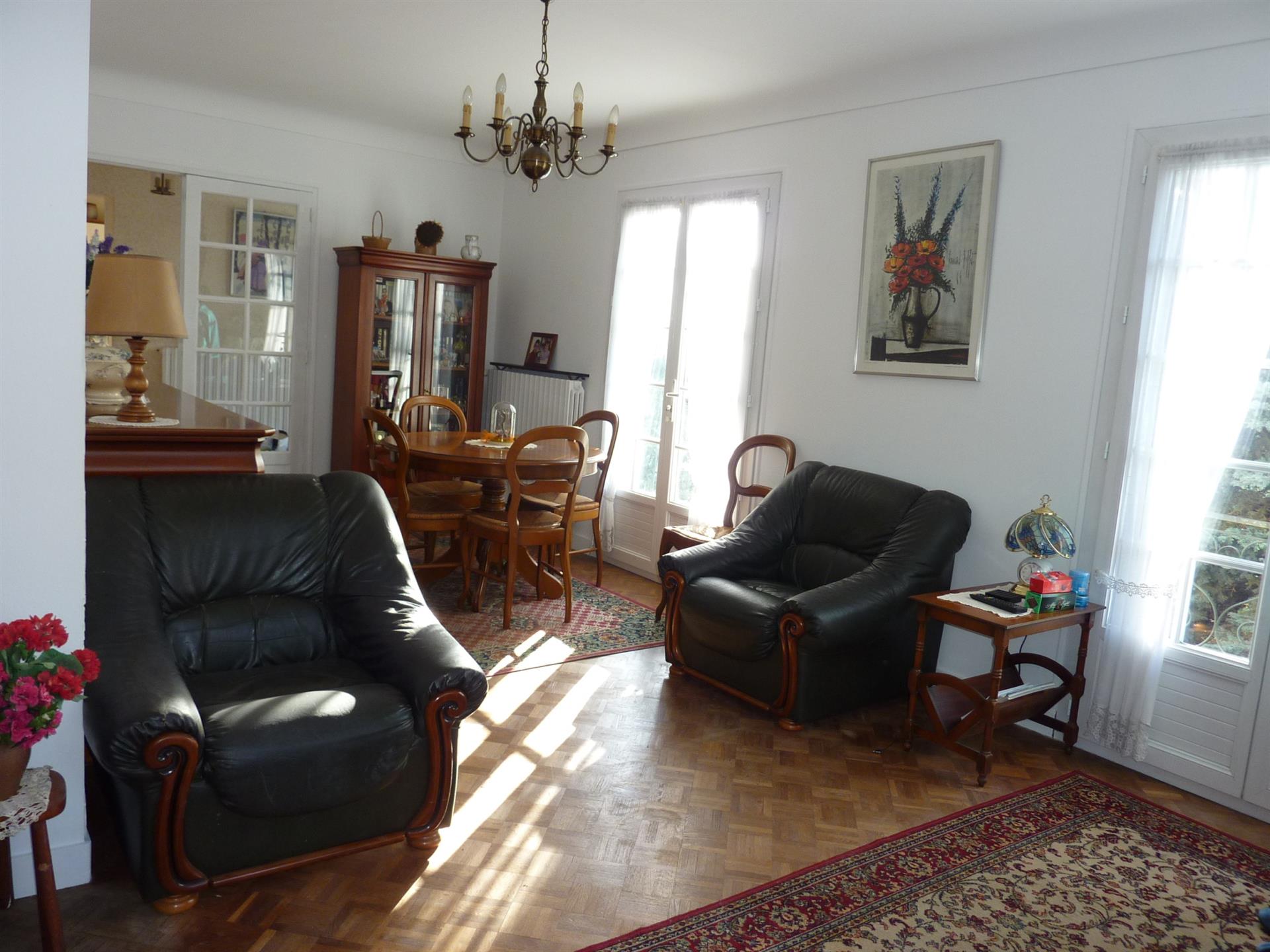 Maison à vendre, 90m², Montmorillon