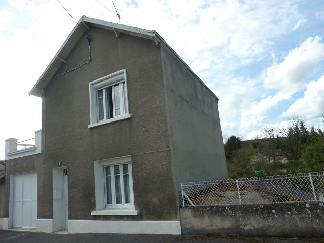 Maison à vendre, 60m², Montmorillon