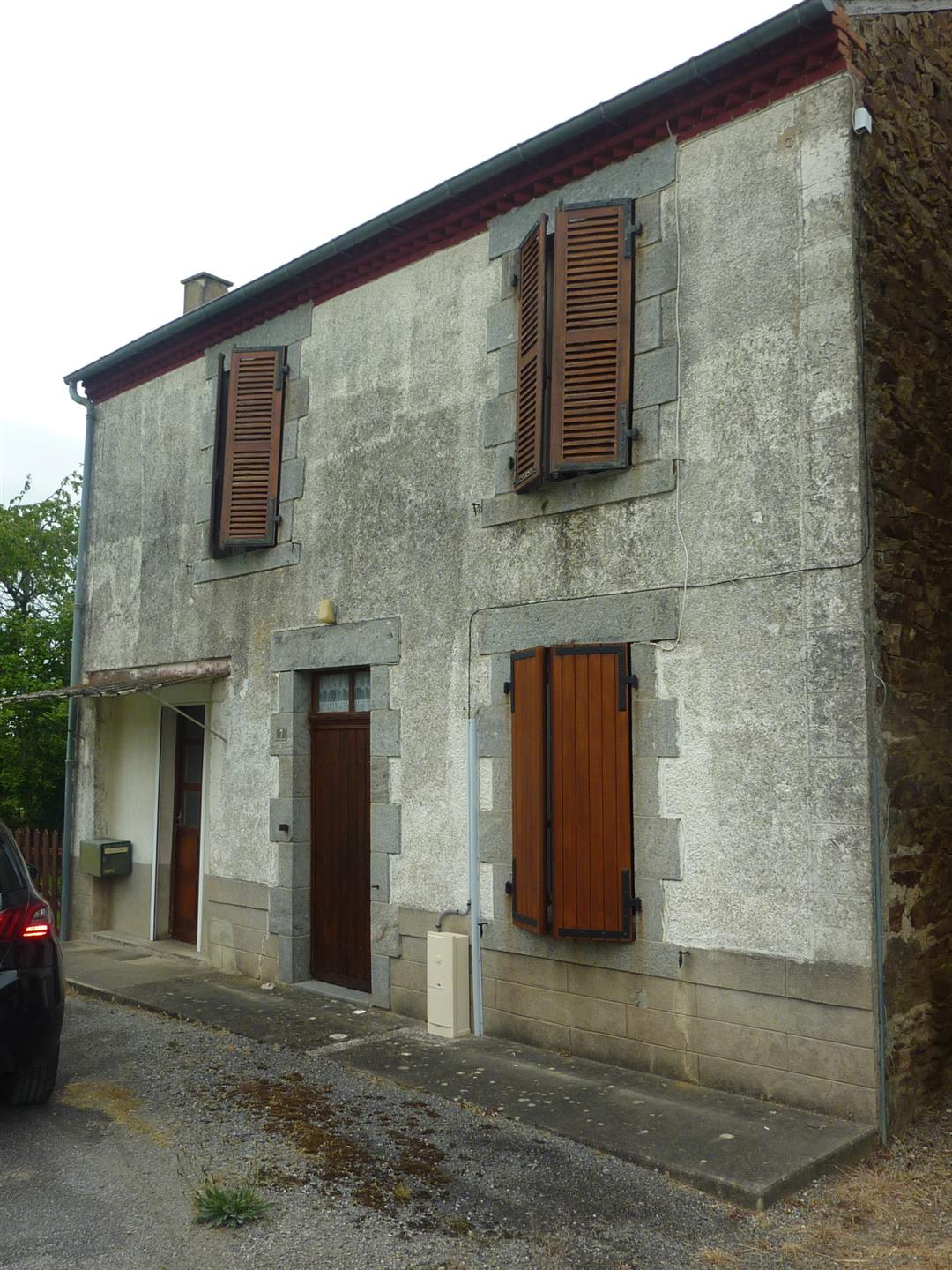 Maison à vendre, 90m², Saint-Sornin-la-Marche