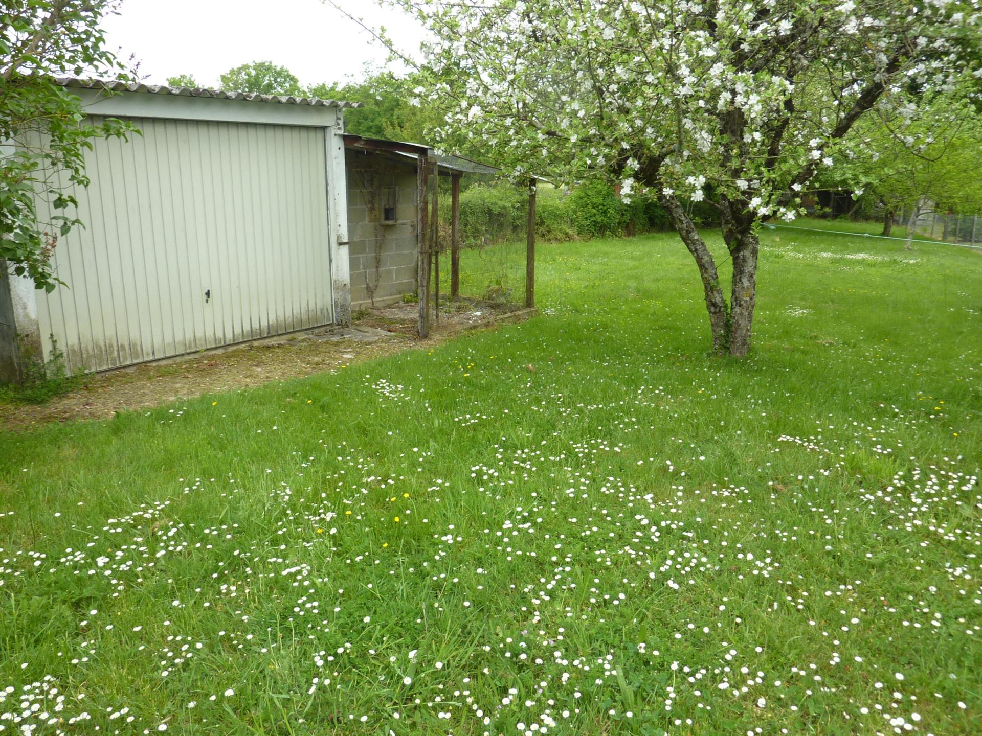Maison à vendre, 90m², Saint-Sornin-la-Marche