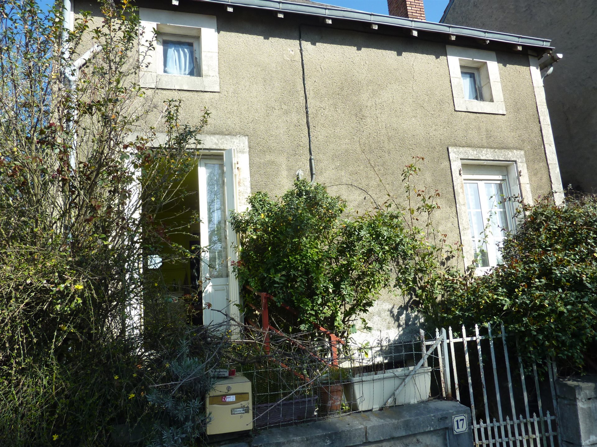Maison à vendre, 41m², Moulismes