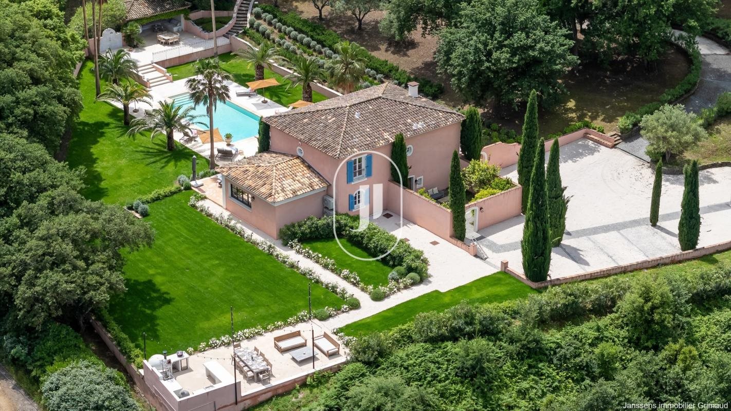 Maison à vendre, 260m², Grimaud
