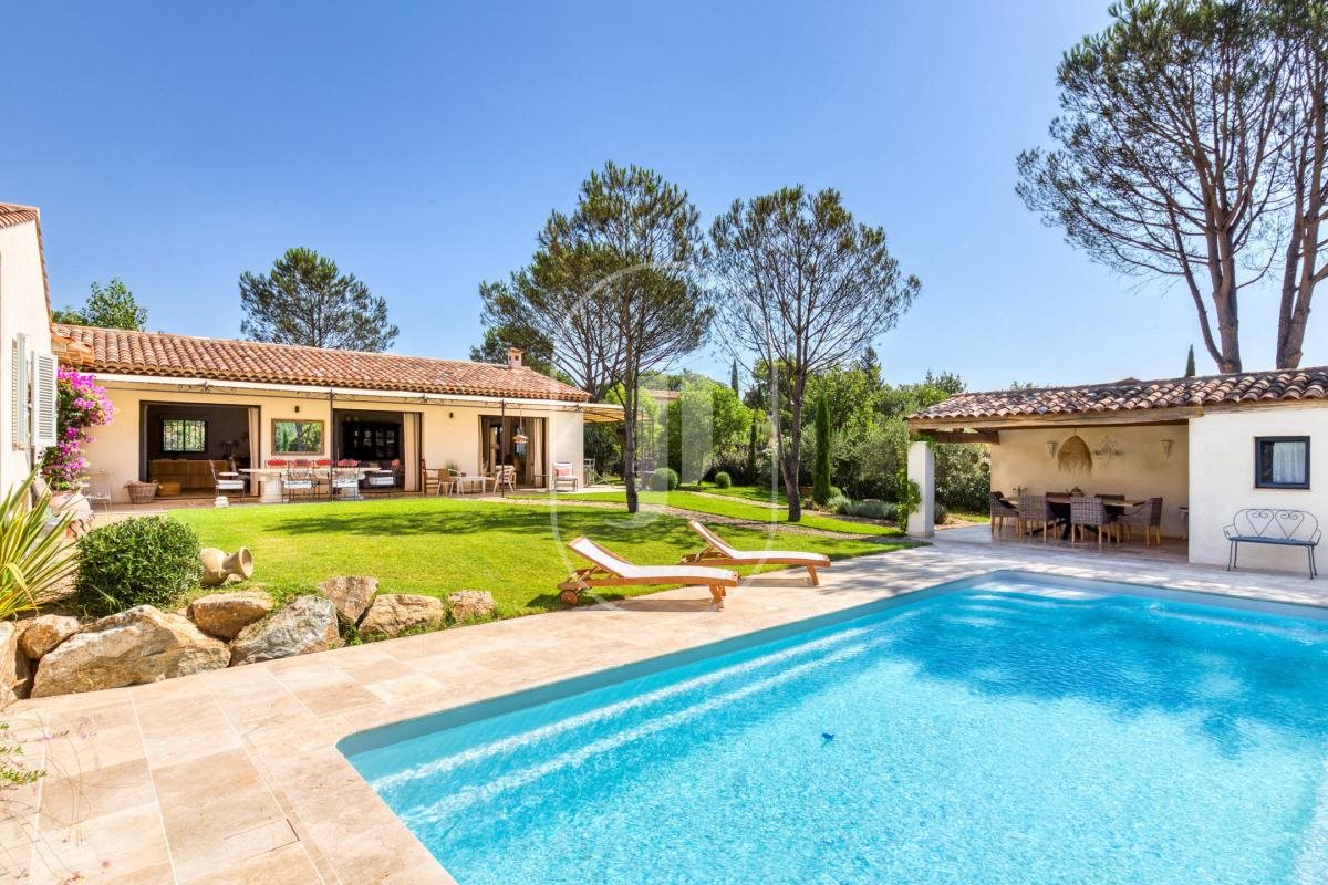 Maison à vendre, 200m², Grimaud