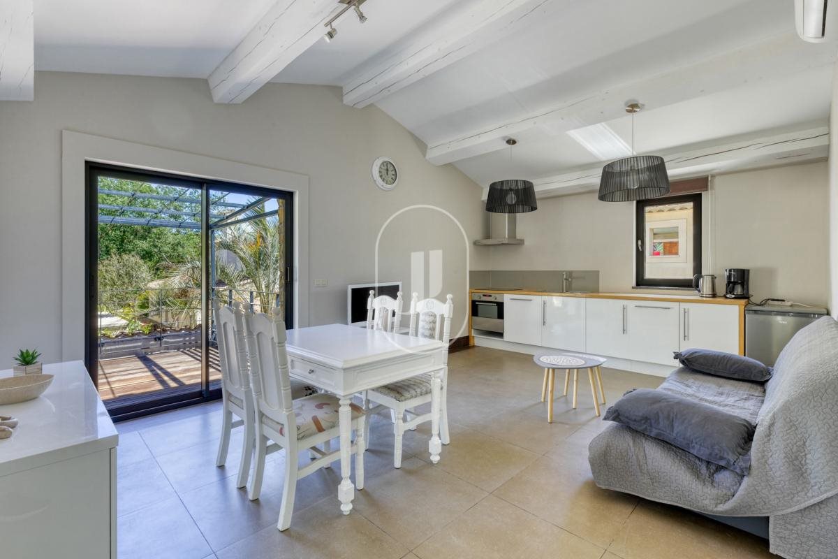 Appartement à vendre, 43m², Grimaud