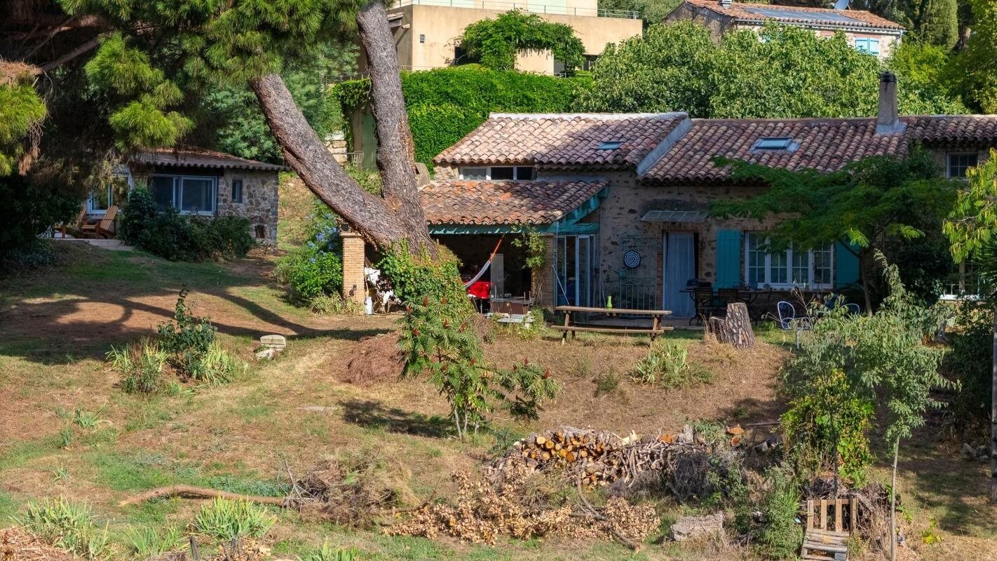Maison à vendre, 125m², La Garde-Freinet