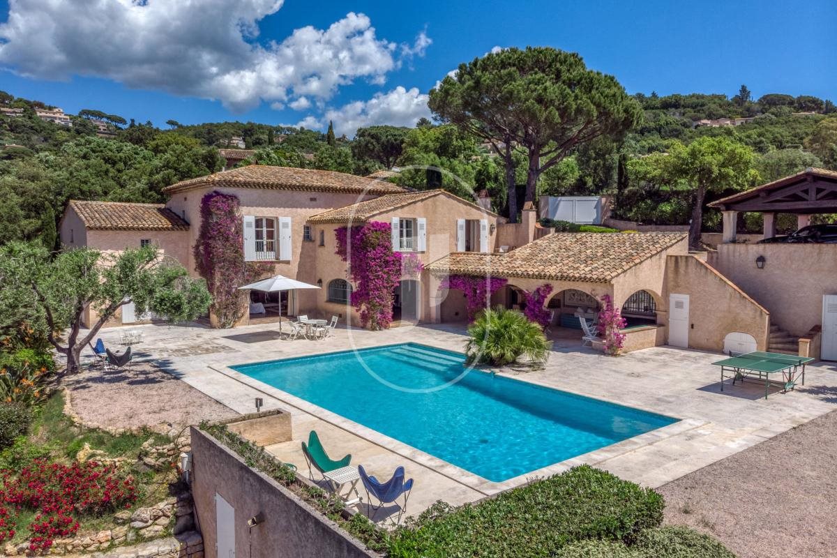 Maison à vendre, 328m², Grimaud