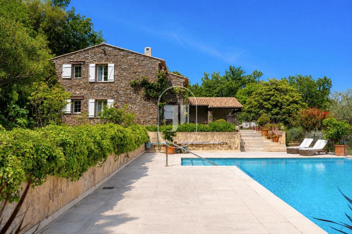 Maison à vendre, 269m², La Garde-Freinet