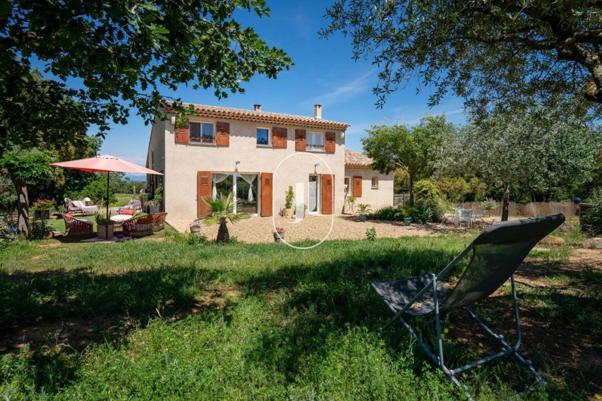 Maison à vendre, 160m², La Garde-Freinet
