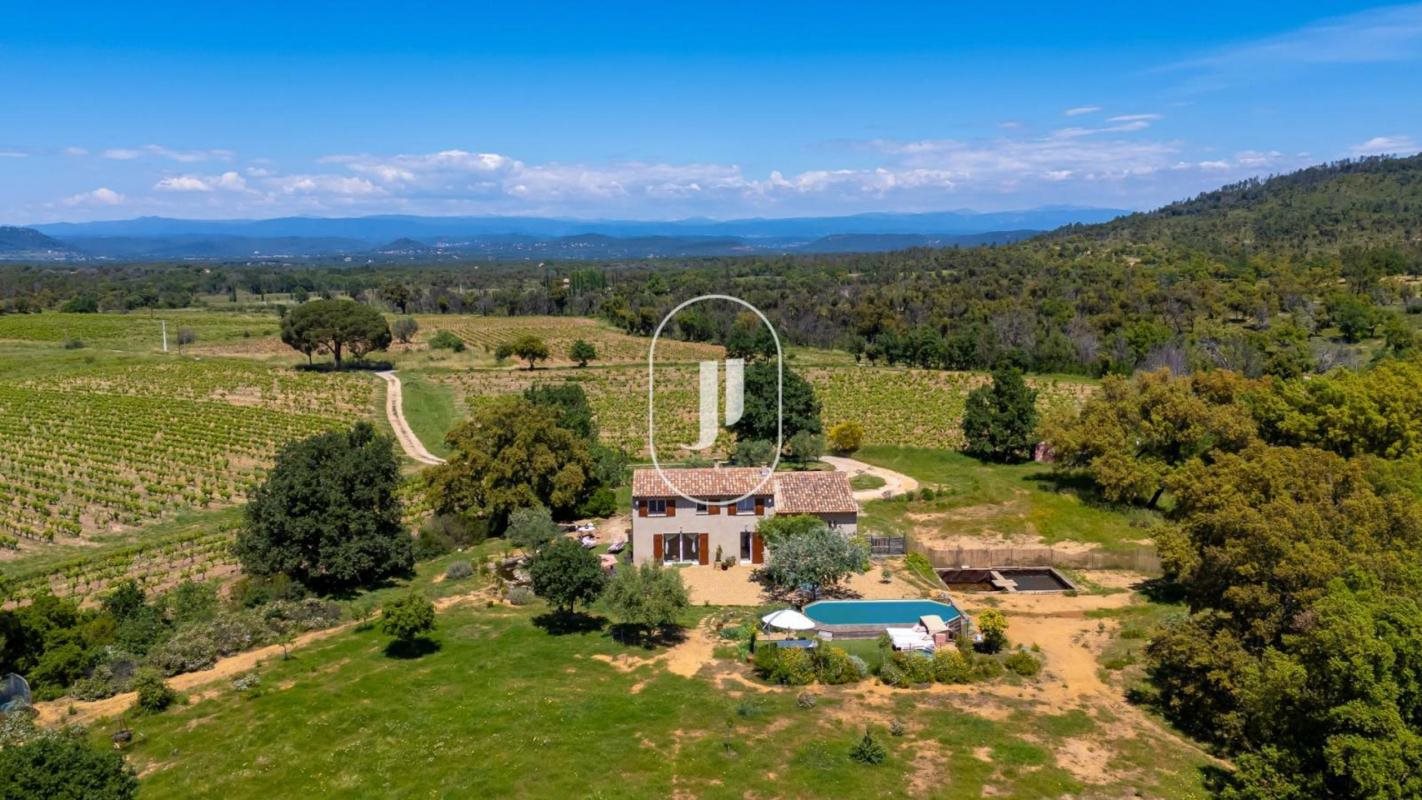 Maison à vendre, 160m², La Garde-Freinet