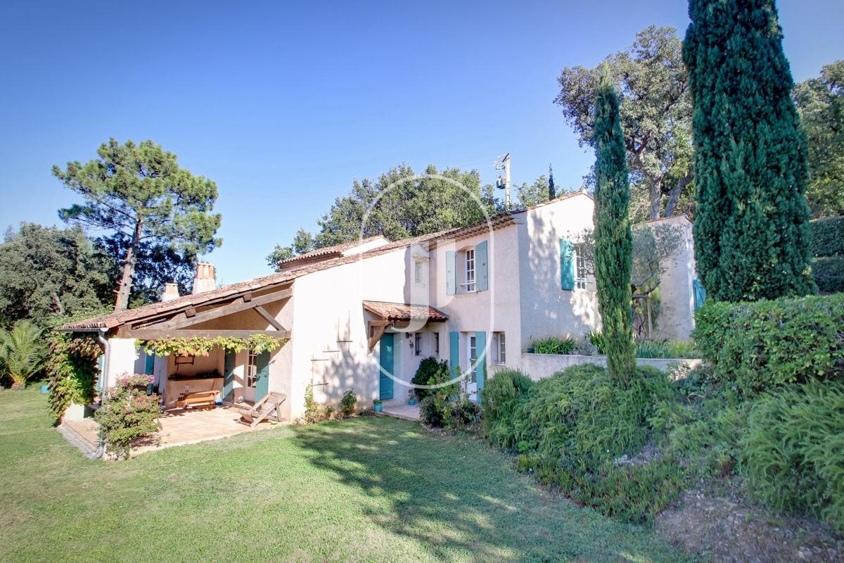 Maison à vendre, 240m², Grimaud