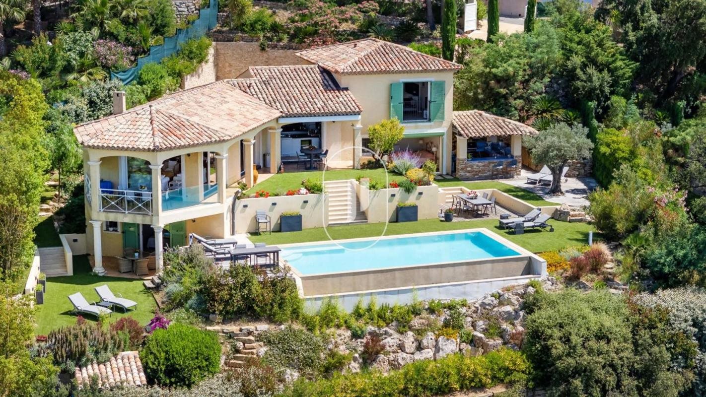 Maison à vendre, 216m², Sainte-Maxime