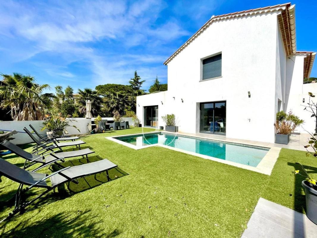 Maison à vendre, 270m², Sainte-Maxime