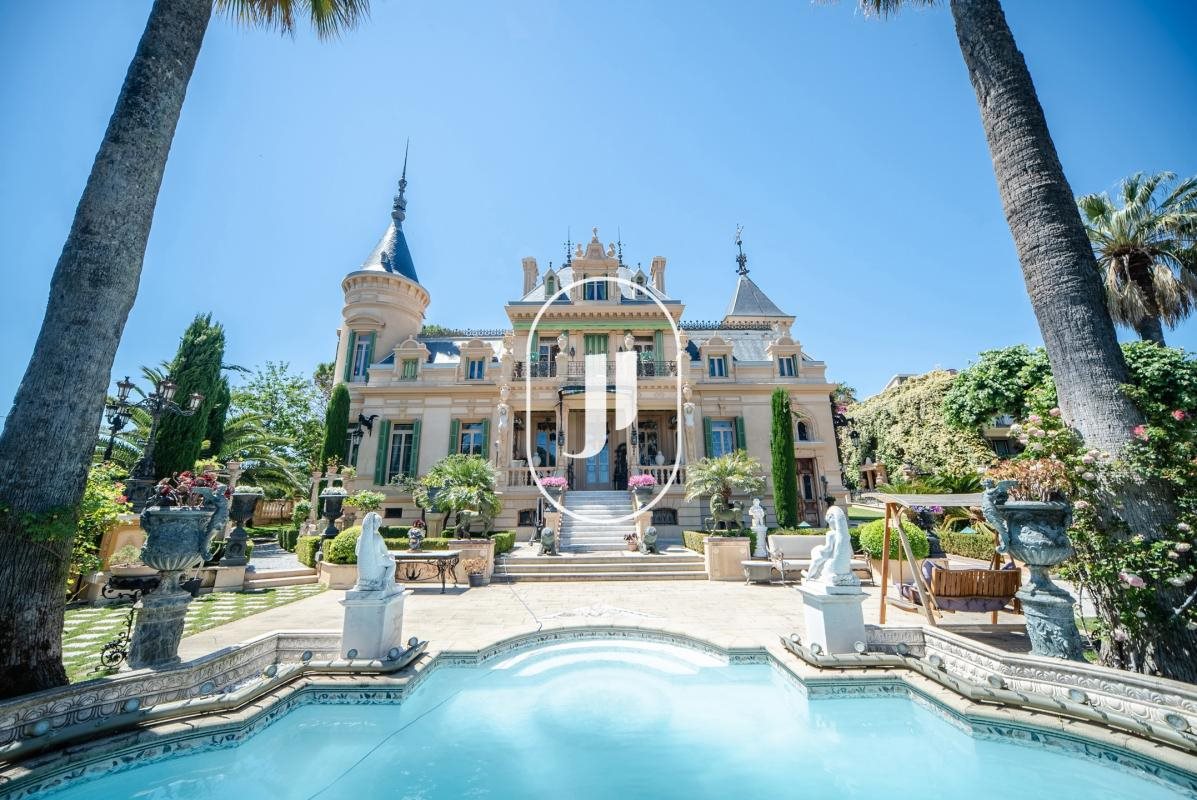 Maison – Antibes, Le Ponteil, Juan-les-Pins - Vue 2