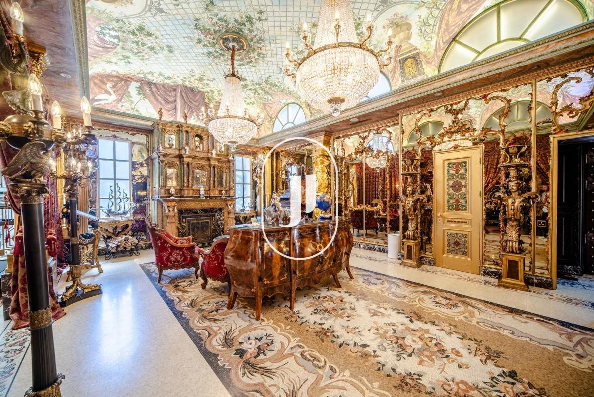 Maison – Antibes, Le Ponteil, Juan-les-Pins - Vue 5