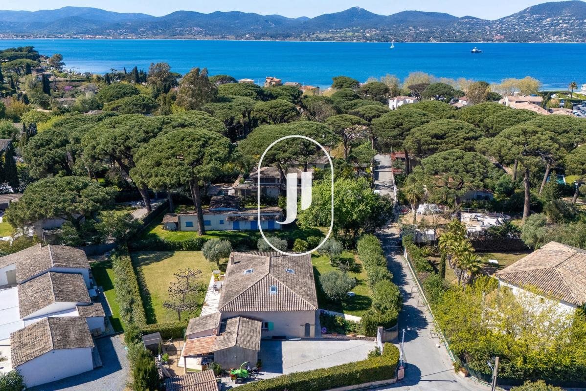 Maison à vendre, 315m², Saint-Tropez