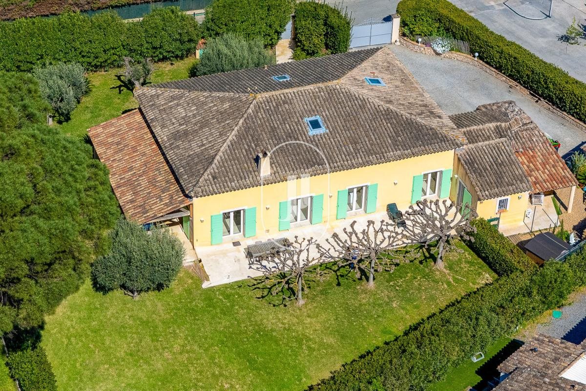Maison à vendre, 315m², Saint-Tropez