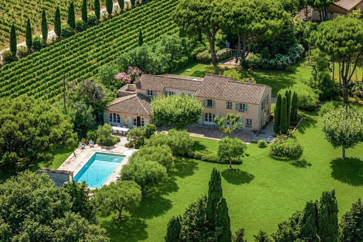 Maison à vendre, 430m², Ramatuelle